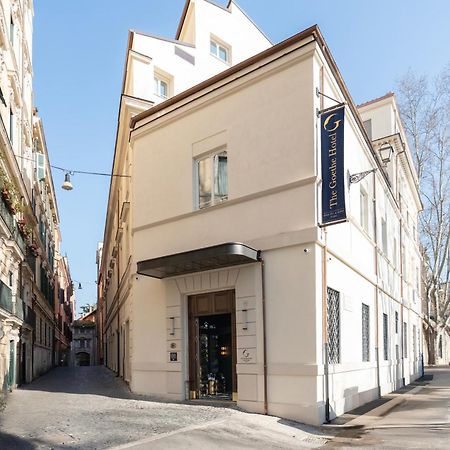 The Goethe Hotel - Small Luxury Hotels Of The World Roma Ngoại thất bức ảnh