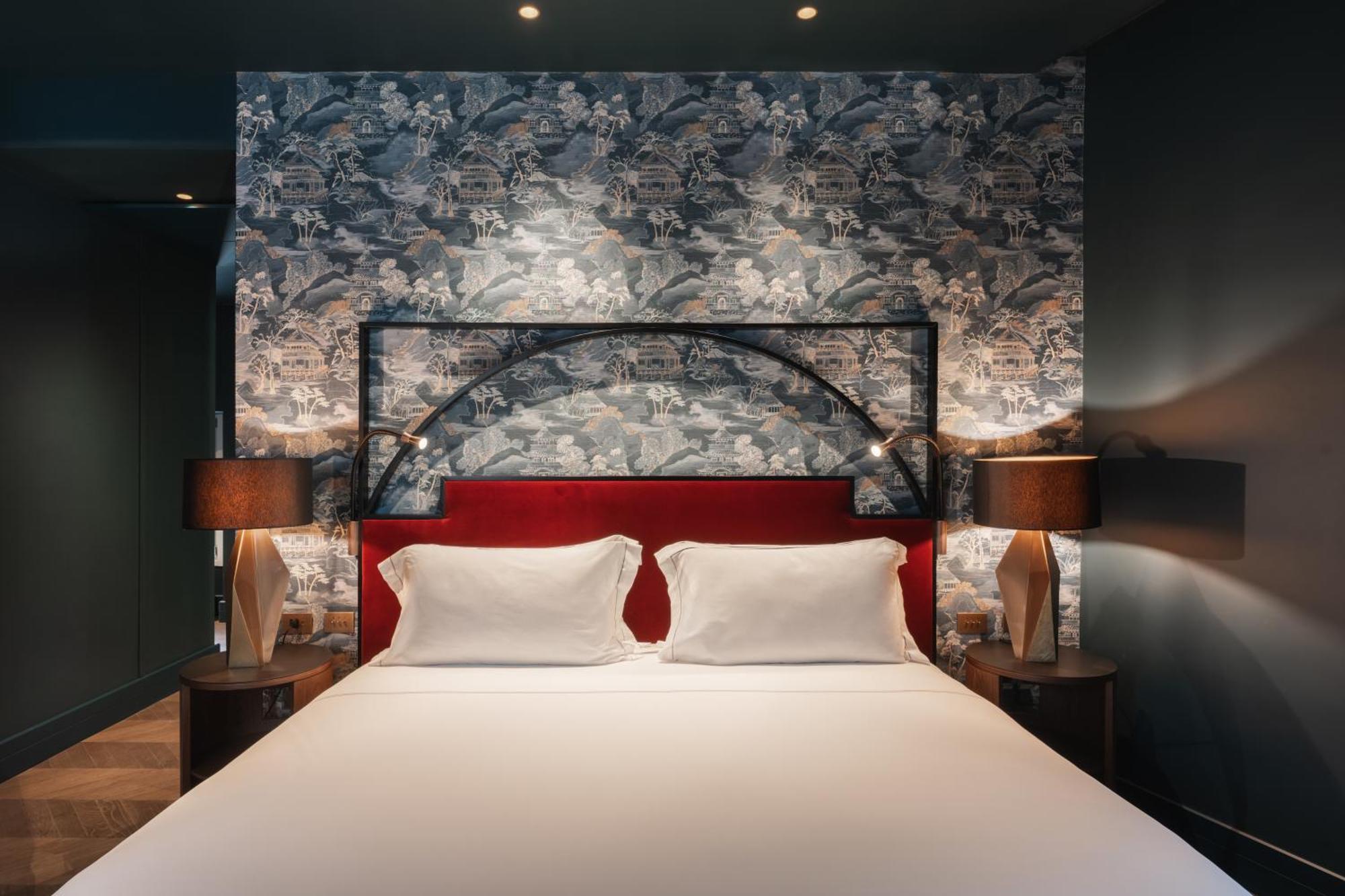 The Goethe Hotel - Small Luxury Hotels Of The World Roma Ngoại thất bức ảnh