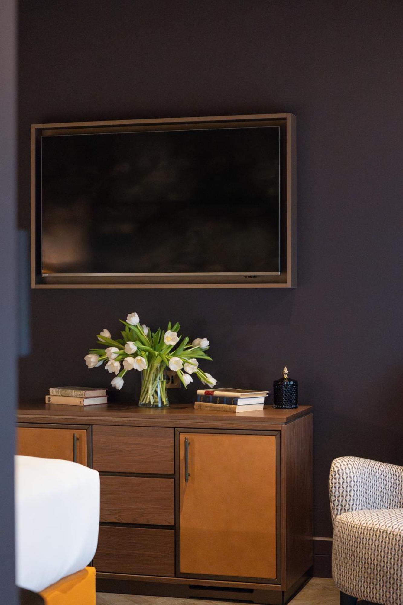 The Goethe Hotel - Small Luxury Hotels Of The World Roma Ngoại thất bức ảnh