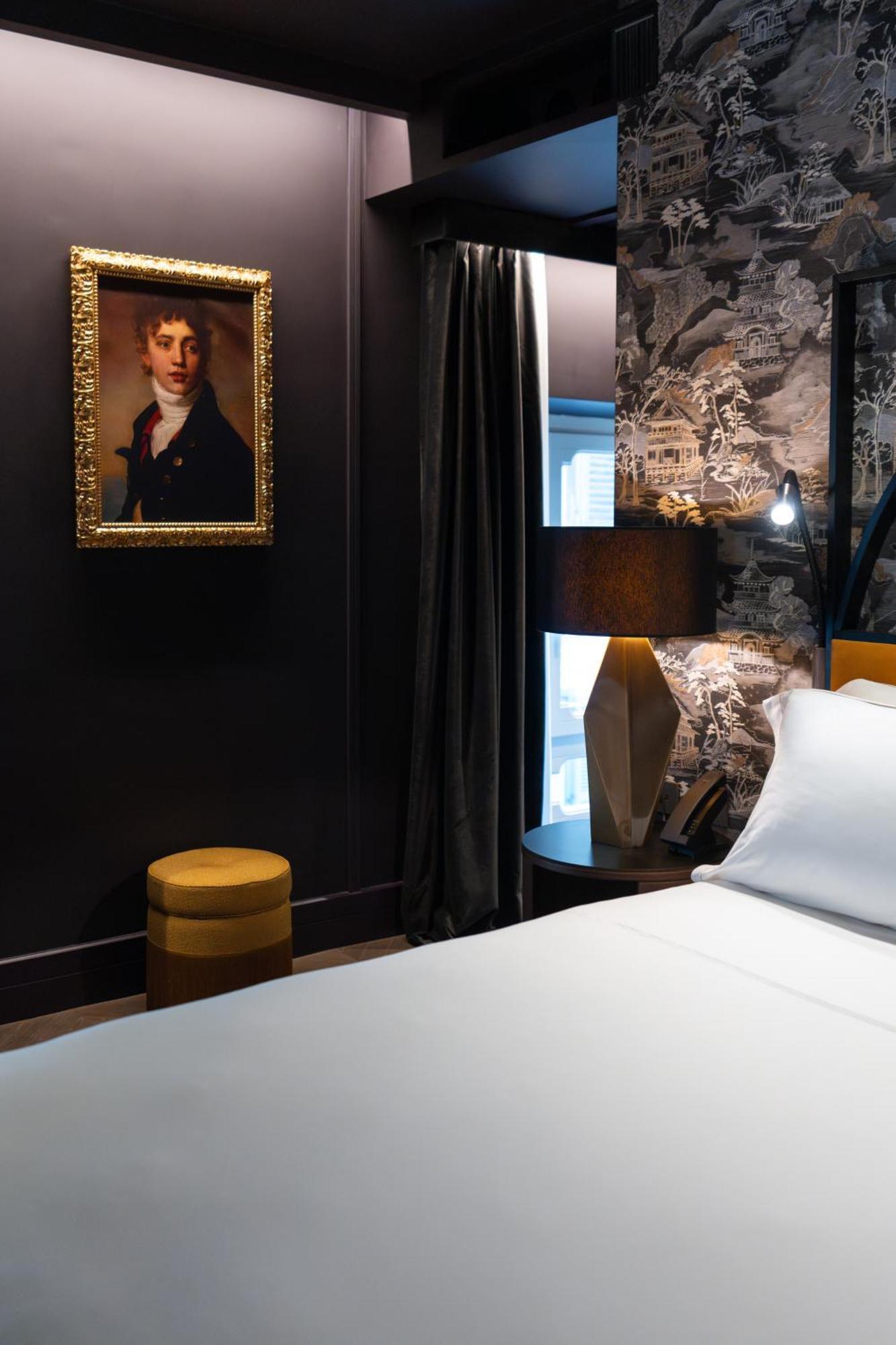 The Goethe Hotel - Small Luxury Hotels Of The World Roma Ngoại thất bức ảnh
