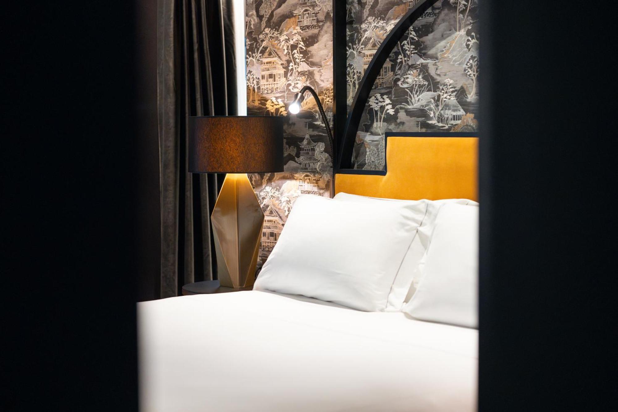 The Goethe Hotel - Small Luxury Hotels Of The World Roma Ngoại thất bức ảnh