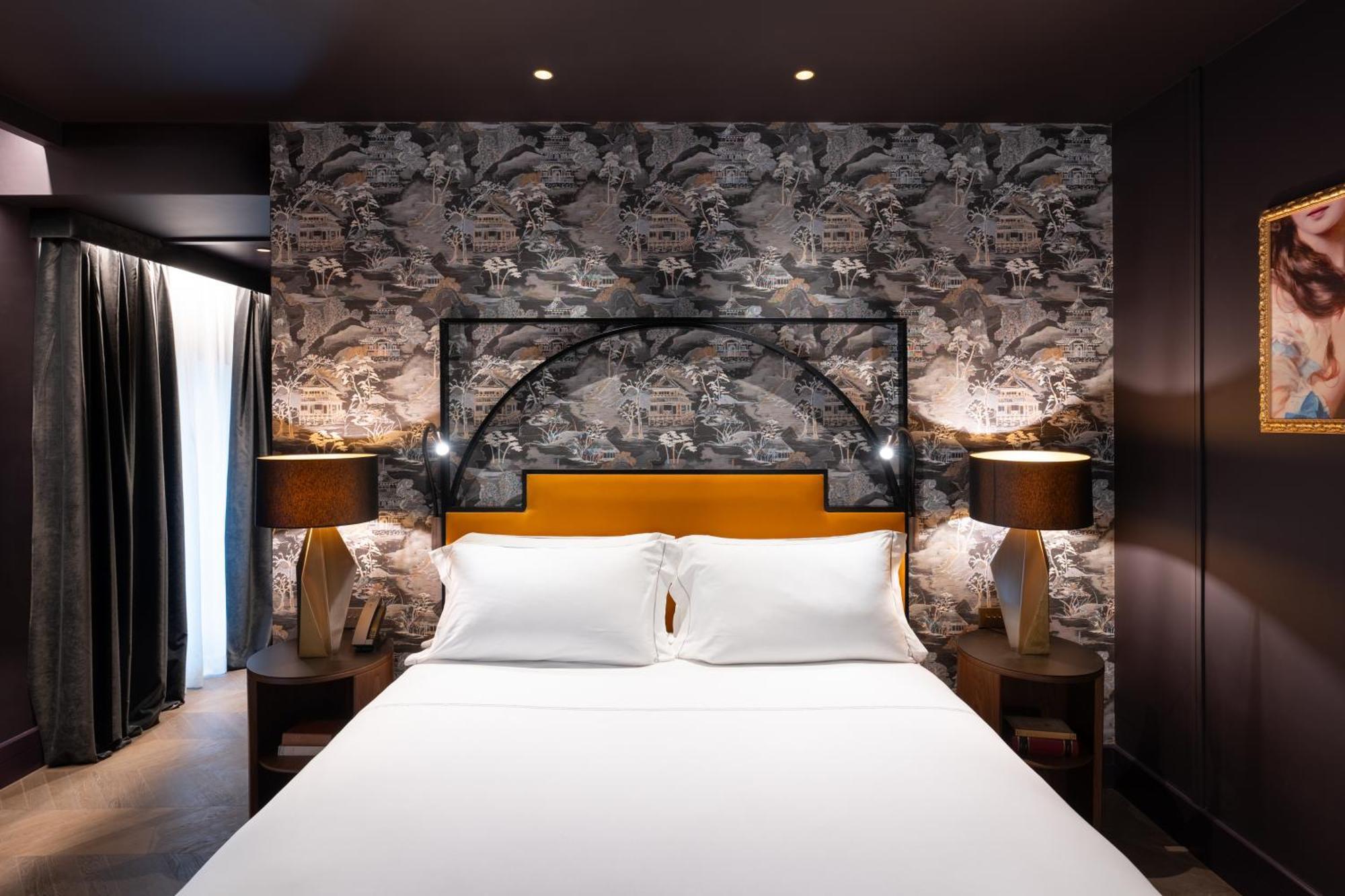 The Goethe Hotel - Small Luxury Hotels Of The World Roma Ngoại thất bức ảnh