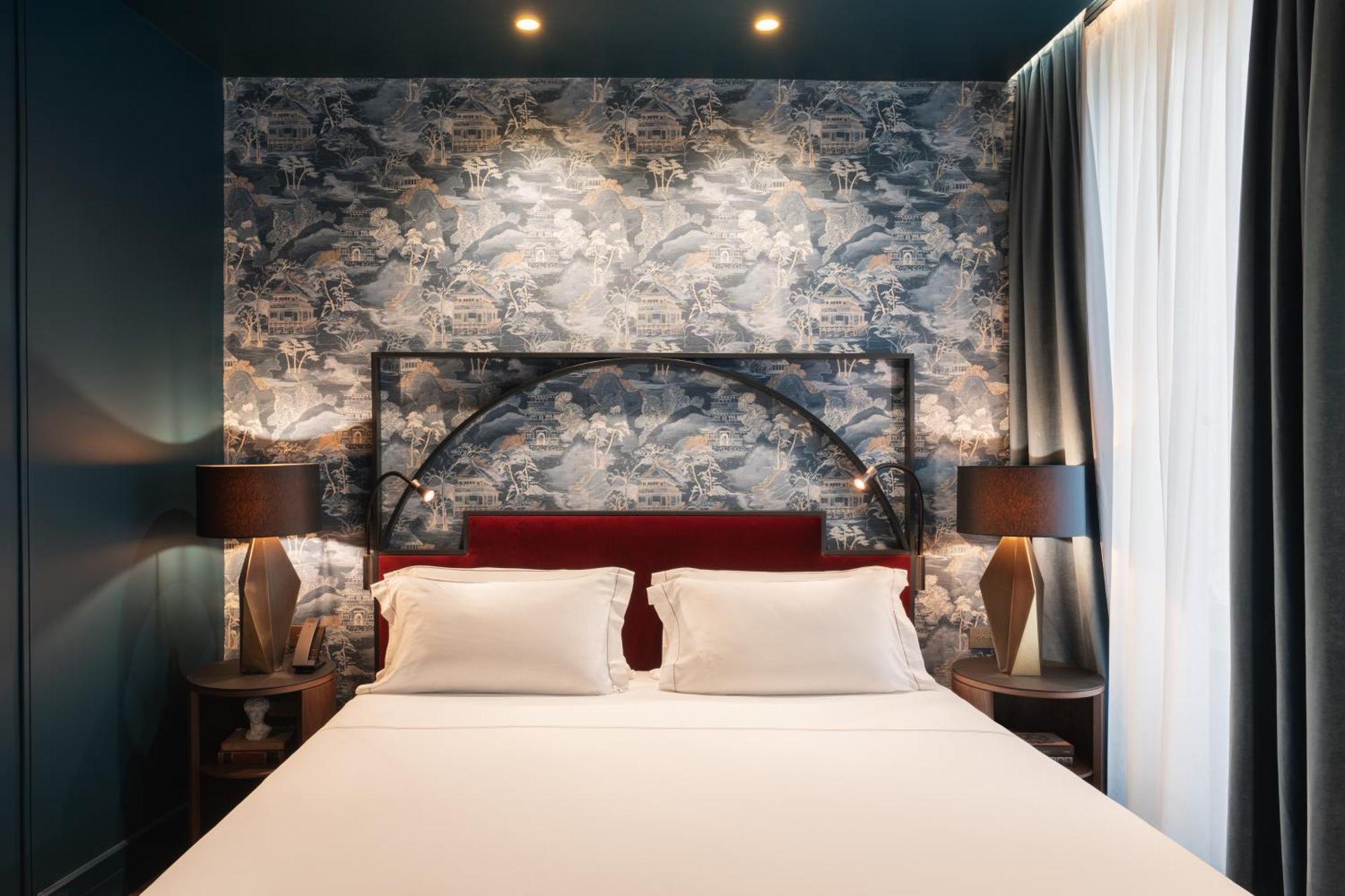 The Goethe Hotel - Small Luxury Hotels Of The World Roma Ngoại thất bức ảnh