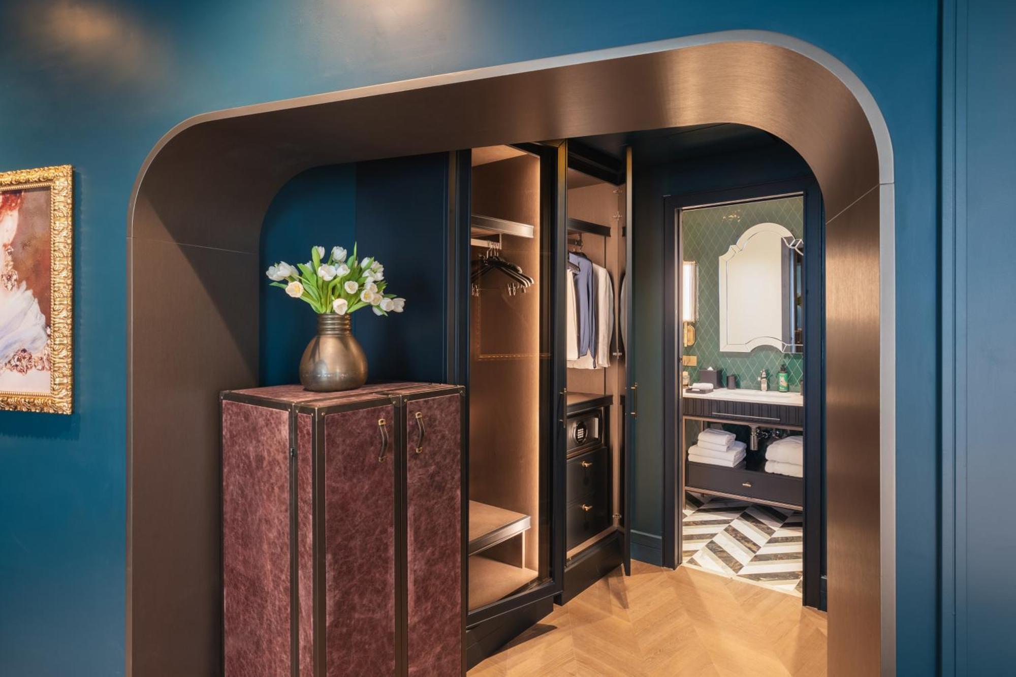 The Goethe Hotel - Small Luxury Hotels Of The World Roma Ngoại thất bức ảnh