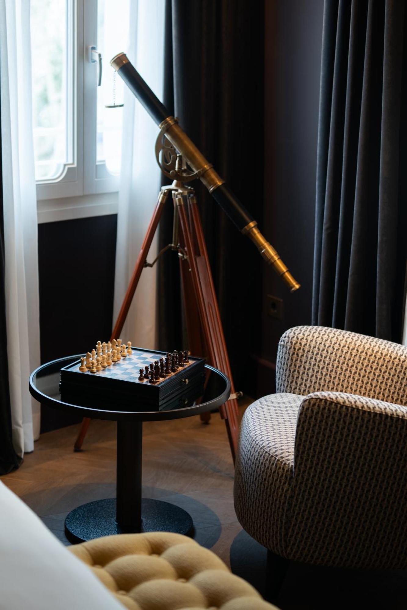 The Goethe Hotel - Small Luxury Hotels Of The World Roma Ngoại thất bức ảnh