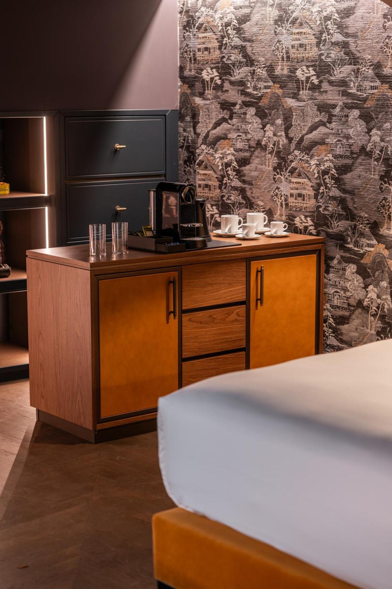 The Goethe Hotel - Small Luxury Hotels Of The World Roma Ngoại thất bức ảnh