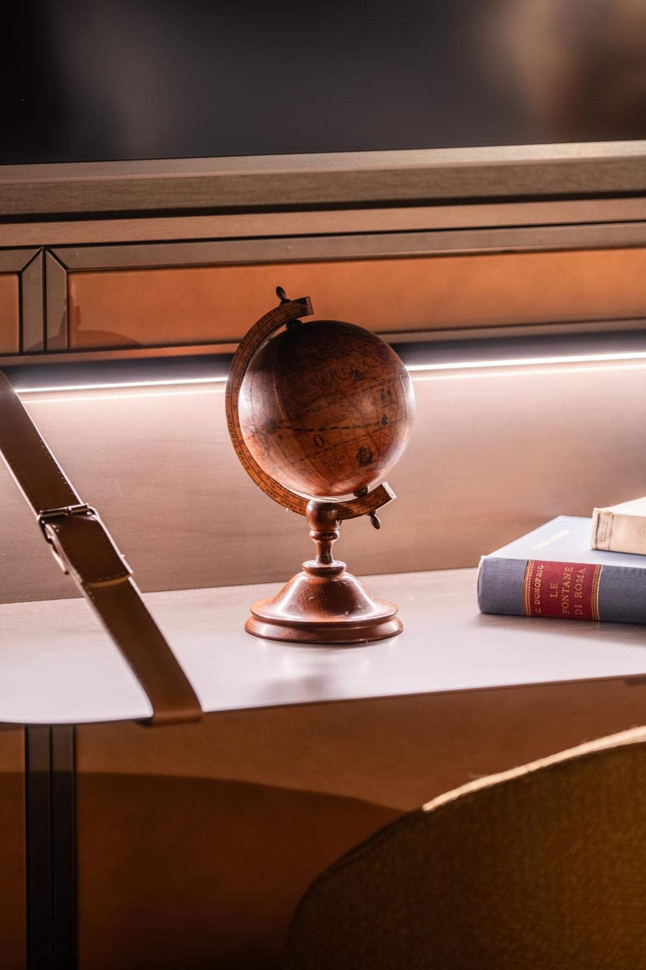 The Goethe Hotel - Small Luxury Hotels Of The World Roma Ngoại thất bức ảnh