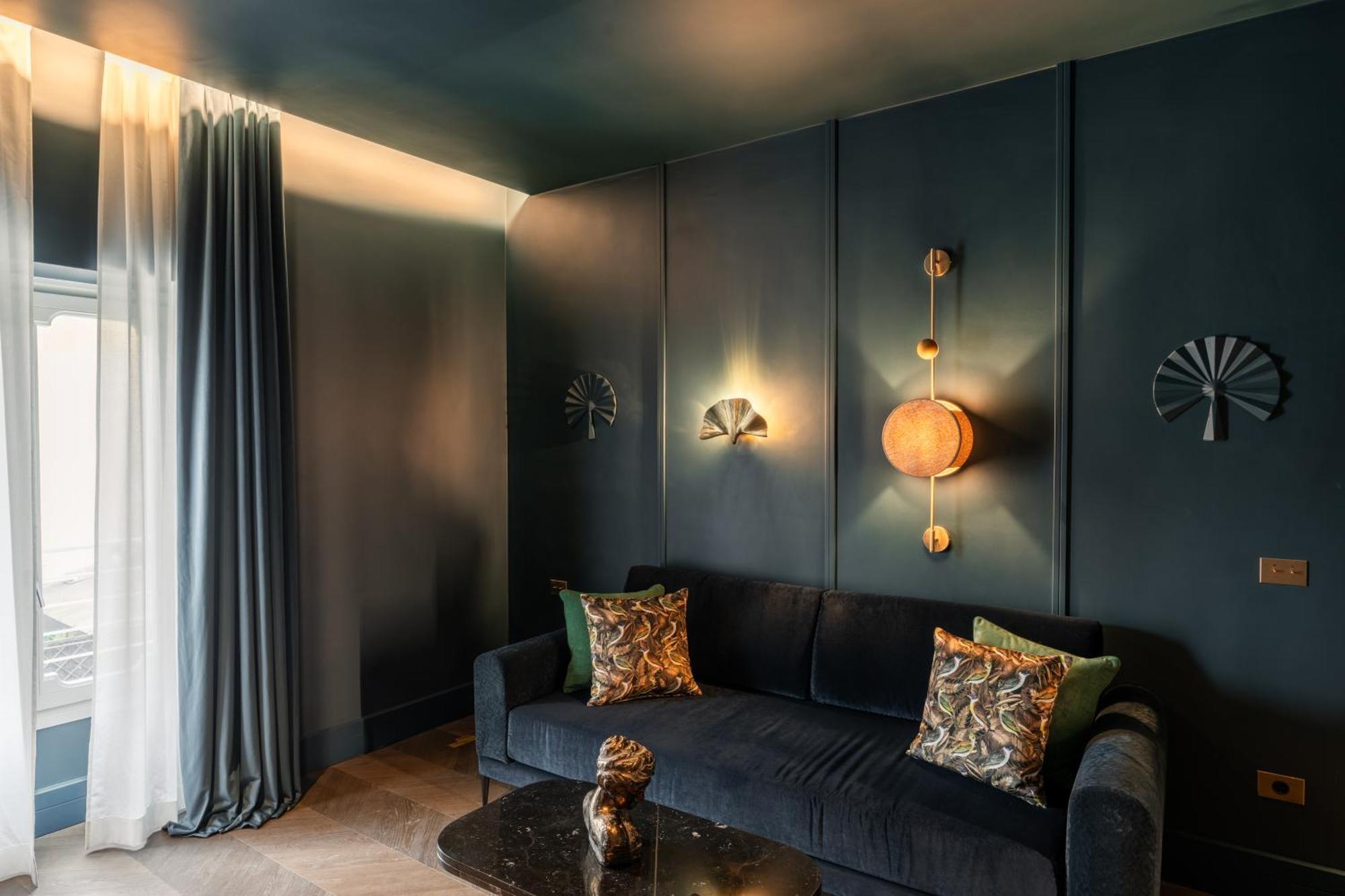 The Goethe Hotel - Small Luxury Hotels Of The World Roma Ngoại thất bức ảnh