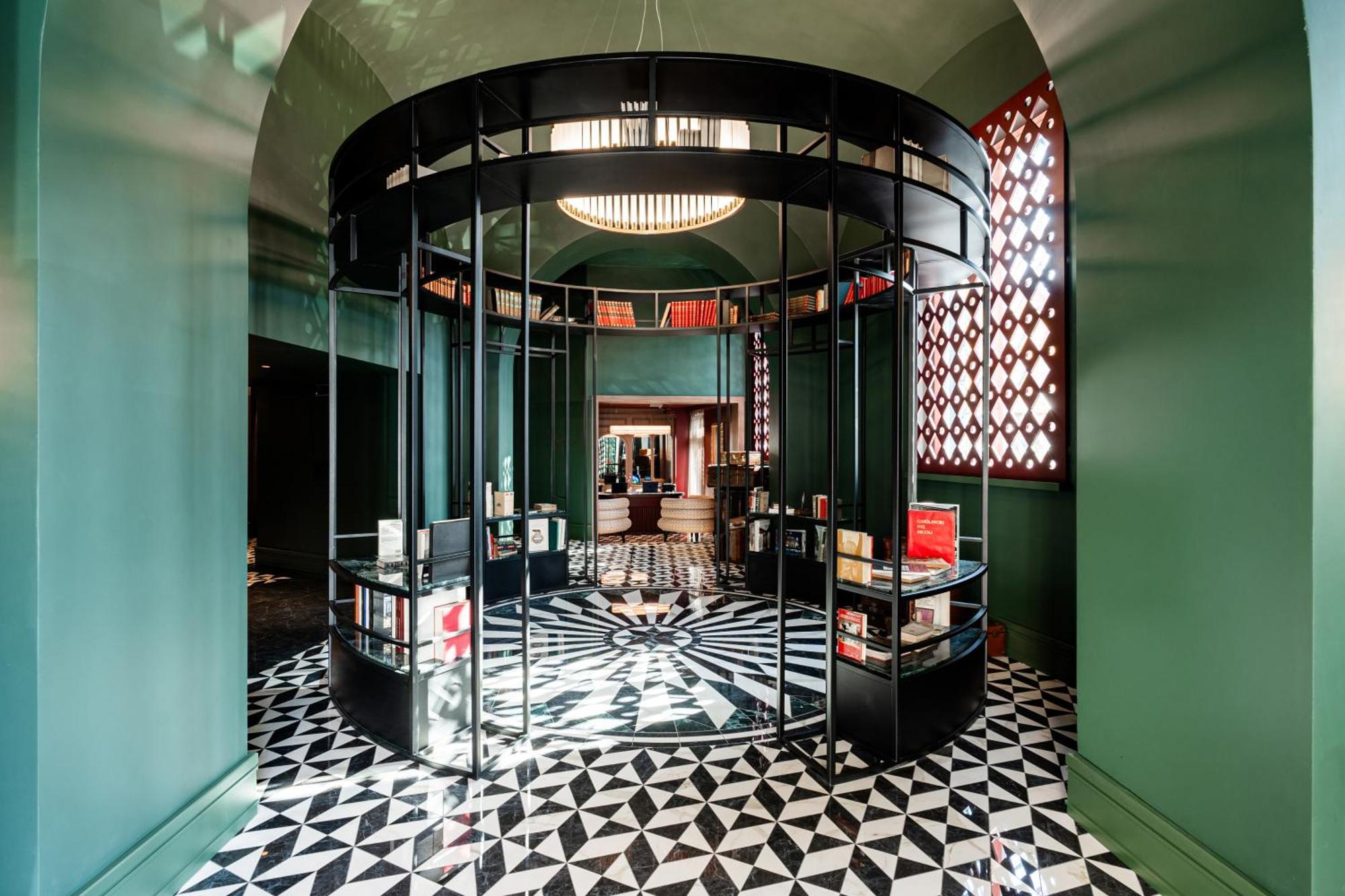 The Goethe Hotel - Small Luxury Hotels Of The World Roma Ngoại thất bức ảnh