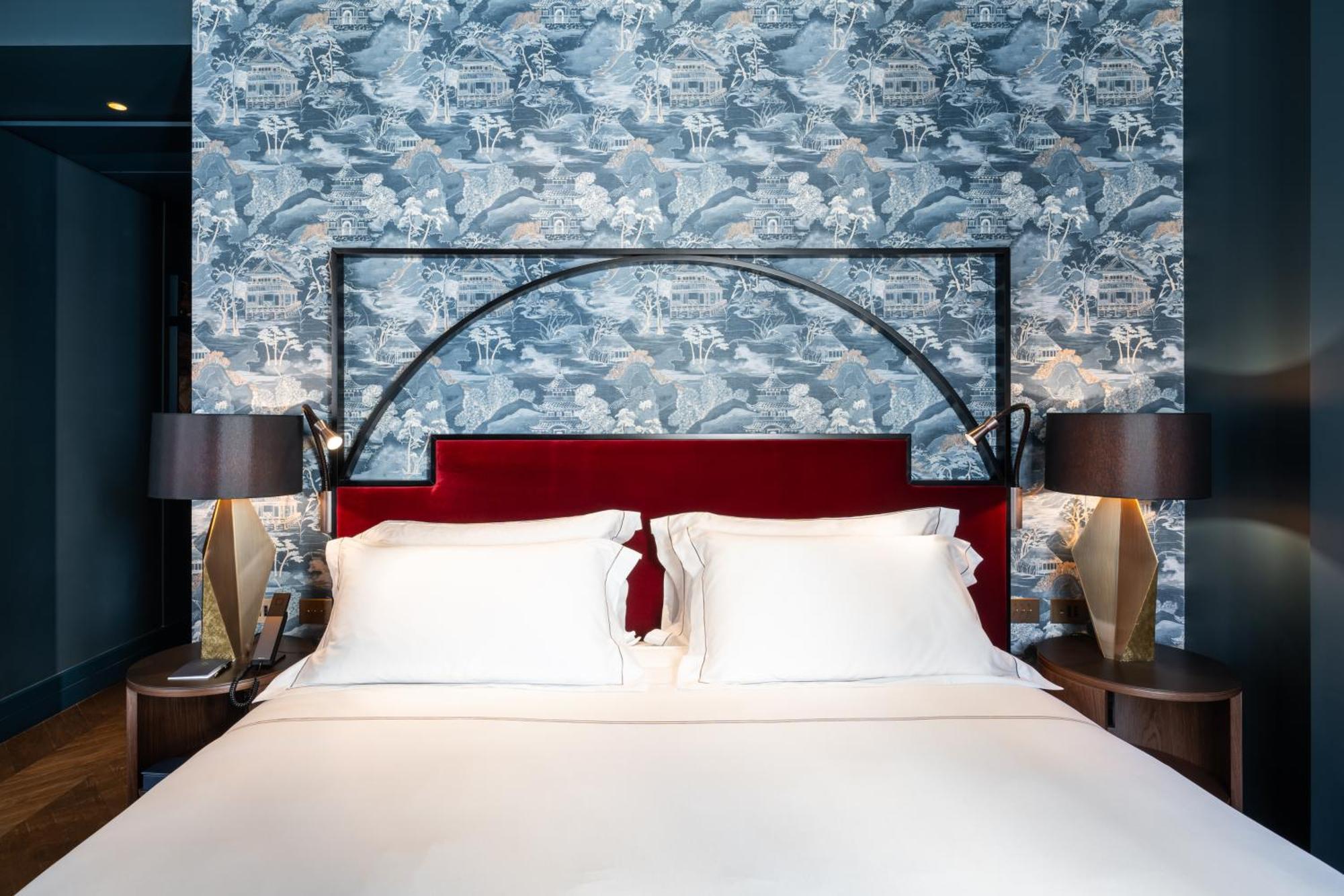 The Goethe Hotel - Small Luxury Hotels Of The World Roma Ngoại thất bức ảnh