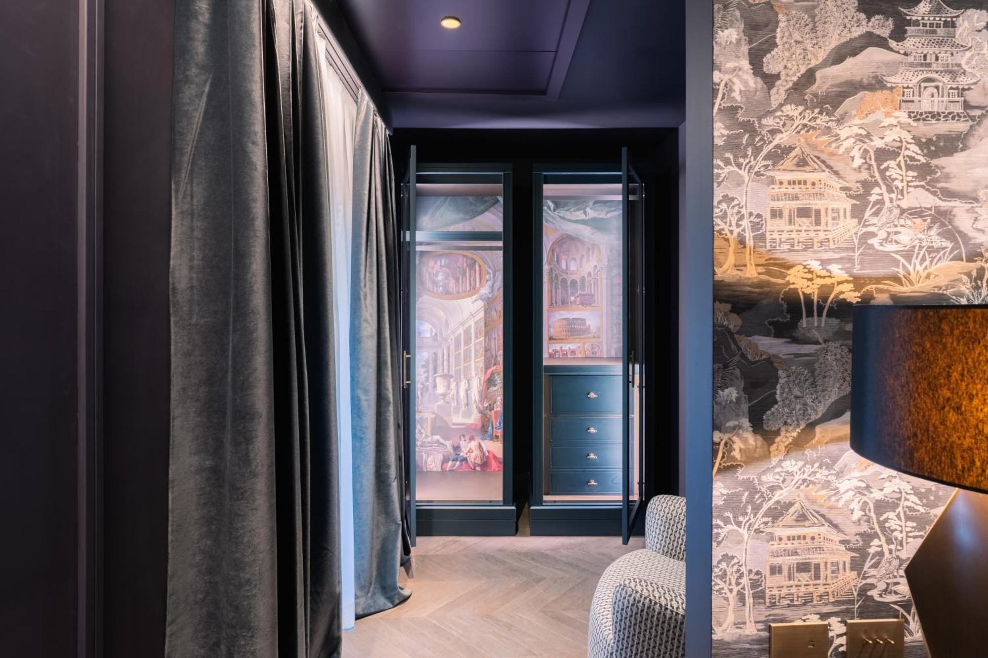 The Goethe Hotel - Small Luxury Hotels Of The World Roma Ngoại thất bức ảnh
