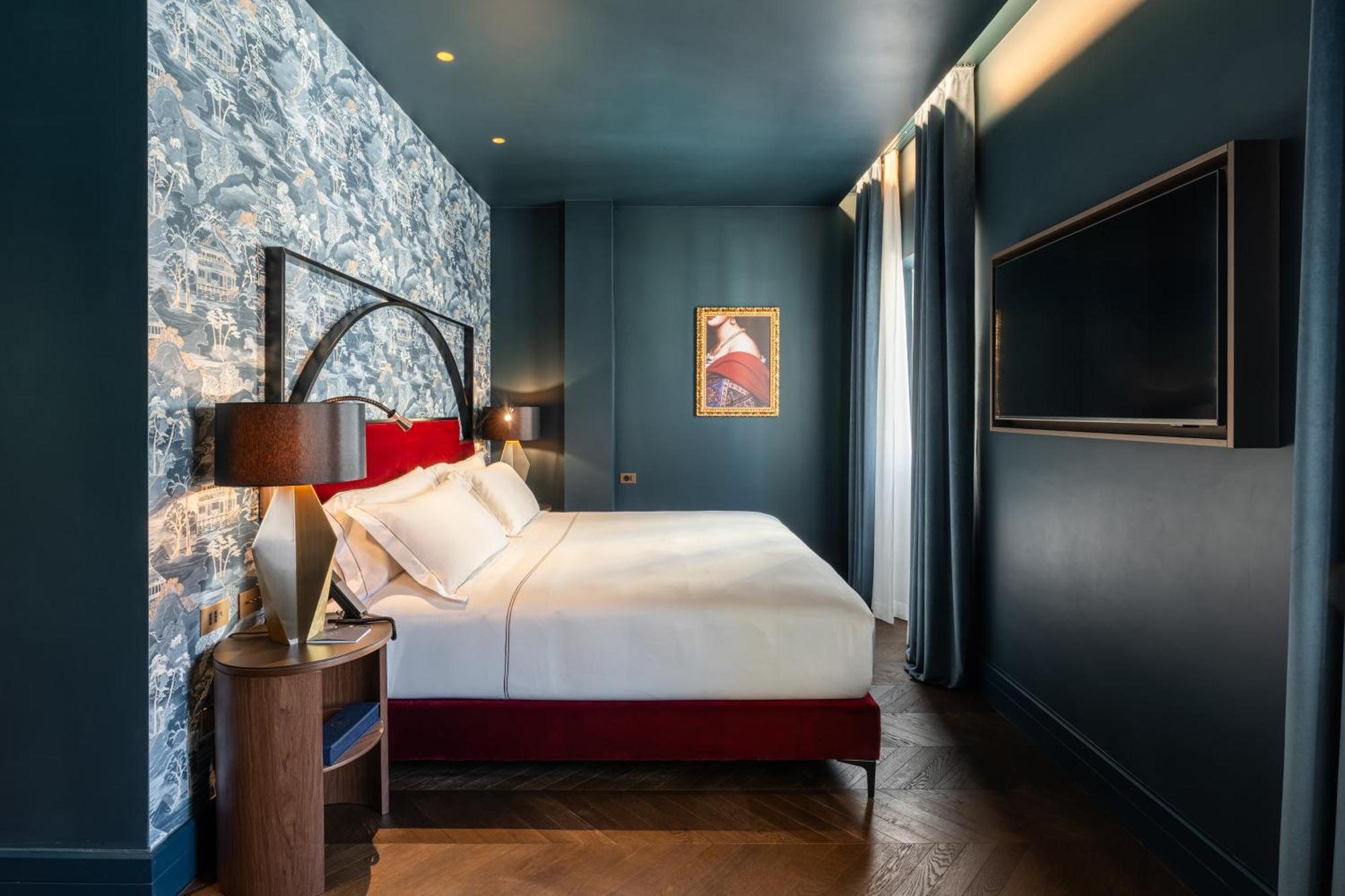The Goethe Hotel - Small Luxury Hotels Of The World Roma Ngoại thất bức ảnh