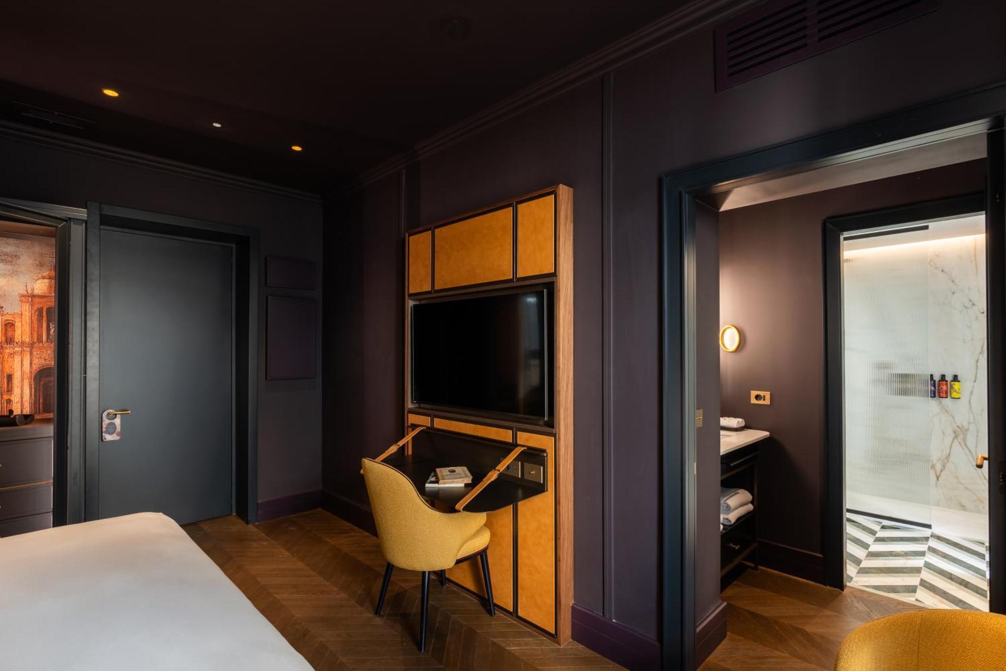 The Goethe Hotel - Small Luxury Hotels Of The World Roma Ngoại thất bức ảnh