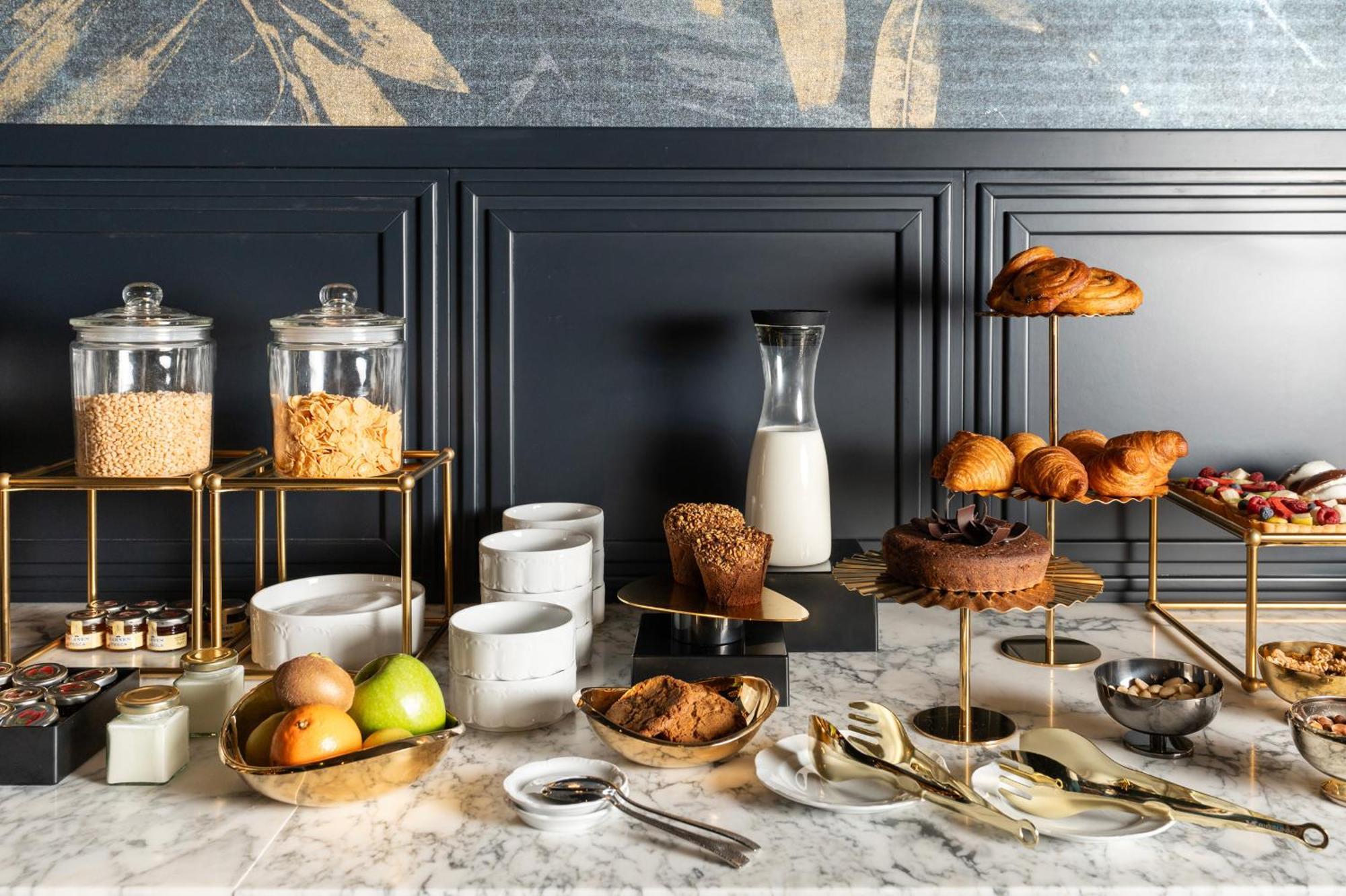 The Goethe Hotel - Small Luxury Hotels Of The World Roma Ngoại thất bức ảnh